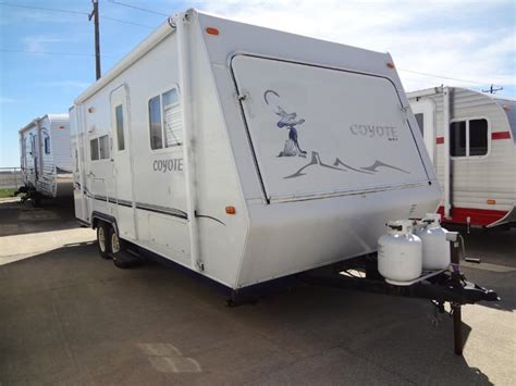 Kz Coyote 22 RVs for sale