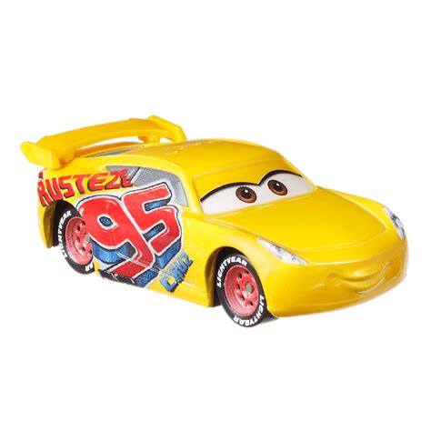 Mattel Disneypixar Cars Rusteze Cruz Ramirez Fgd72dxv29 Toysfirstgr