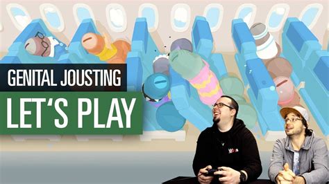 Genital Jousting Story Modus Im Lets Play Youtube