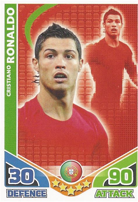 We have a full box of the topps match attax 20/21 champions league collection for this stacks of packs opening. Match Attax - World Cup 2010: Portugal - Midfielder ...