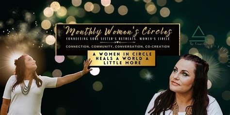 Connecting Soul Sisters Womens Circle 20th May 2023 Hosted On