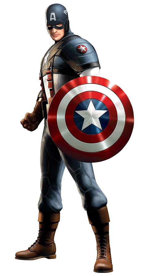 Captain America Comic Png Png Image Collection