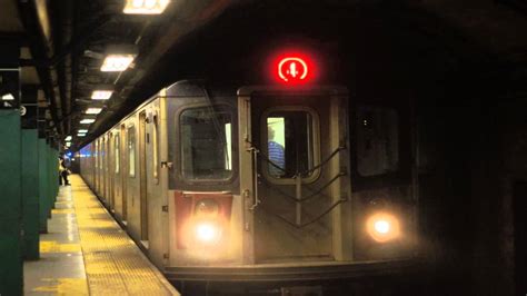 Mta New York City Subway 1999 2003 R142 1240 Audio Clip Youtube