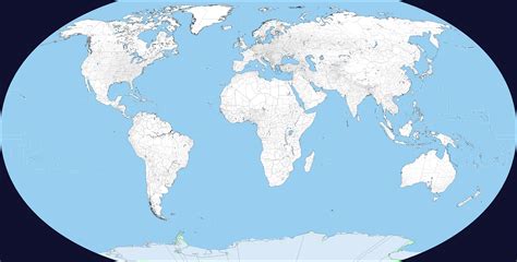World Map With Provinces San Luis Obispo Map