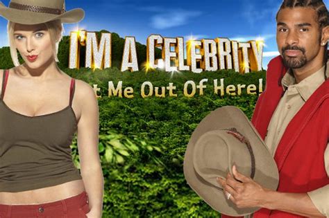 I'm a celebrity 2021 cast: I'm a Celebrity 2012 infographic: Everything you need to ...