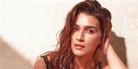 kriti sanon wraps the shoot for almost three movies amid the pandemic buzz