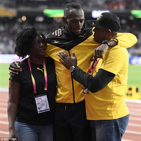 Learn some interesting information about usain bolt's mother and father and 4 facts to know about usain bolt's family. Usain Bolt partied at all-night barbecue before final race ...