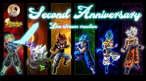 To do this dragon ball legends codes are the most popular, free, and effective way. Second anniversary reveal - Stream reaction - Dragon Ball ...