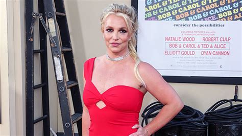 Britney Spears Proves Shes Alive With Topless Shower Videos Hollywood Life