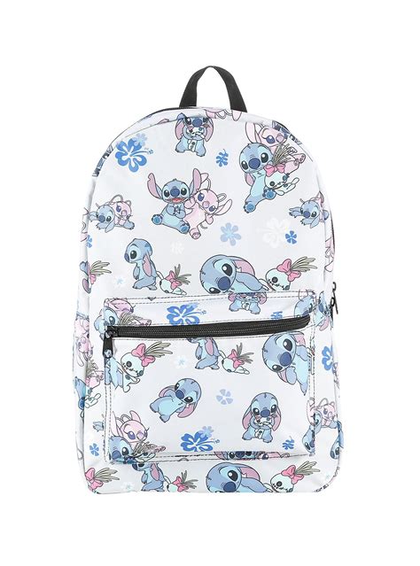 Disney News Disney Lilo And Stitch Stitch Backpack Bags