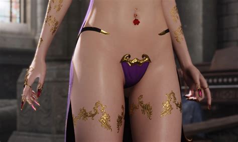 Final Fantasy Vii Remake Aerith Nude Mod Has Nothing To Hide Nude