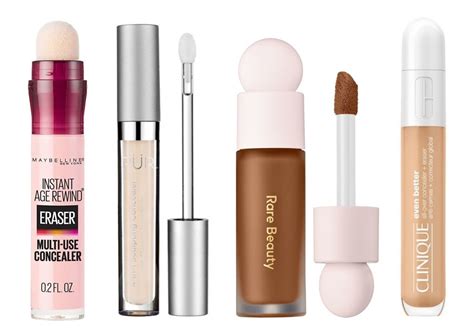 The Best Under Eye Concealers For Women Over 50