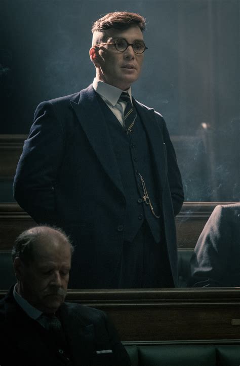 All the stories about mosley mention his charisma, and in sam claflin we cast an actor who. Peaky Blinders season 5 finale brings back key character ...