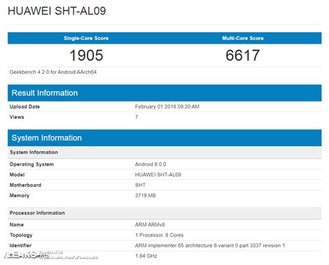 June, 2021 the latest huawei mediapad m5 lite price in malaysia starts from rm 1,215.50. Huawei MediaPad M5: Specs bei Geekbench gesichtet