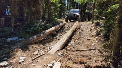 Upper Dayton Creek Ohv Trail Aka Blacktail Wild Bill Orv Trail System