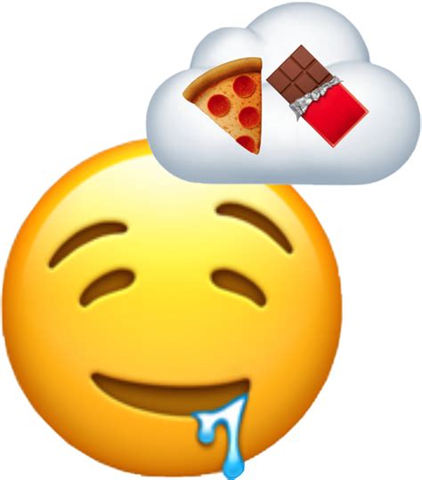 Emoji Clipart Pizza Food Emoji Png Transparent Png Full Size