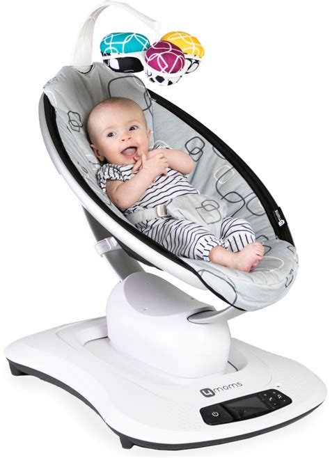 Questions And Answers 4moms 4moms Mamaroo 4 Plush Multi Motion Baby