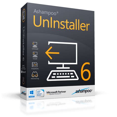 Ashampoo UnInstaller 6 Full Version with Crack Free Download