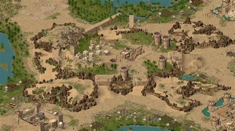 Stronghold Crusader Maps Download Everoffice