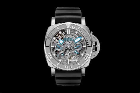 Panerai Debuts Highly Exclusive Tourbillon On Watches And Wonders
