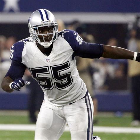 Rolando Mcclain Re Signs With Cowboys Latest Contract Details And