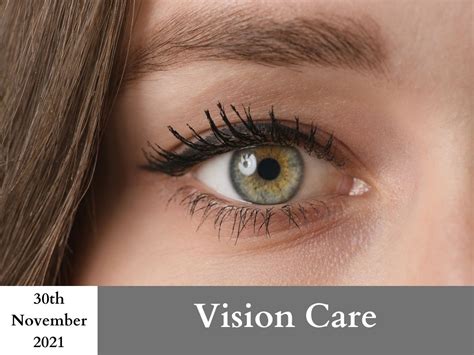 Five Helpful Tips To Keep Your Eyes Healthy Eye Care Vision Care