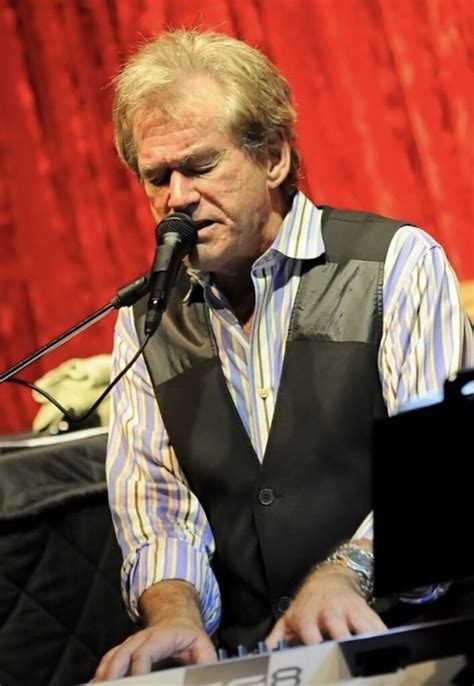 Bill Champlin Has A Reason To Believe While Hes Livin For Love