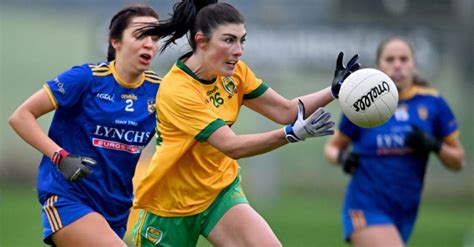 Late Rally Sees Ballinamore Ladies Reach All Ireland Club Ifc Final