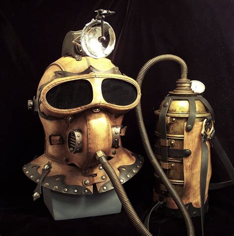 If Its Hip Its Here Archives Steampunk Gas Masks And Helmets So Exquisite Theyll Leave You