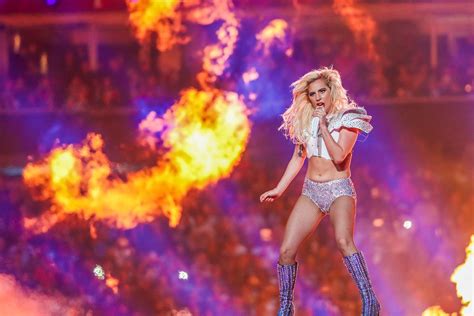 Lady Gaga’s All American Super Bowl Halftime Show The New Yorker
