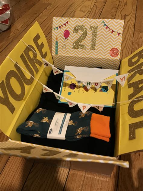 Check spelling or type a new query. 21st birthday surprise box for boyfriend | Boyfriends 21st ...