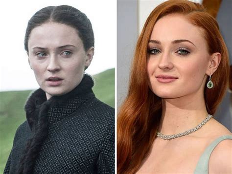 See What Your Favorite Stars From Game Of Thrones Look Like In Real