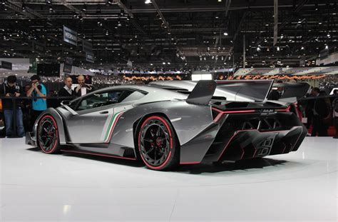 2013 Lamborghini Veneno Gallery 496657 Top Speed