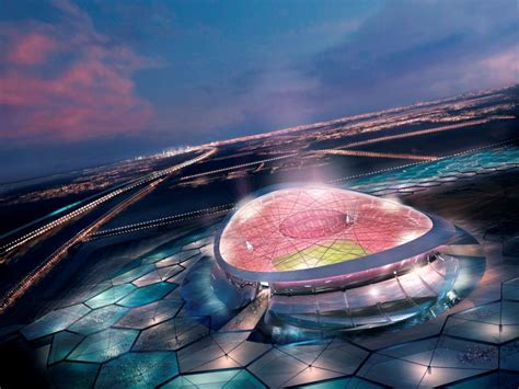 Galería De Conoce Los 8 Estadios Que Albergarán Qatar 2022 3