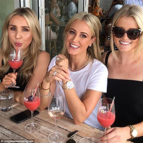 Roxy Jacenko Reveals A New Sweaty Betty Reality Show Daily Mail Online