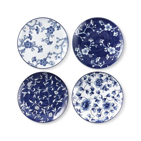japanese garden dinnerware collection place setting williams sonoma