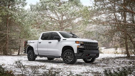 Se Vieron Miles De Camionetas Silverado Sin Chip En La Planta De