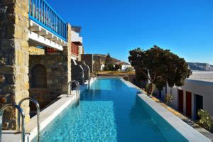 Hotel Review Mykonos Grand Hotel Resort Ayios Yiannis Beach In