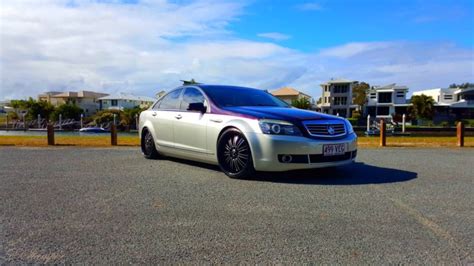 Buy and sell cars holden statesman can be found here. 2006 Holden Statesman V8 WM MY08 | Car Sales QLD: Gold ...