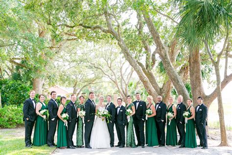 Black n bianco boy's modern tuxedo dresswear set. Carrie + Ryan // Botanical Black Tie Charleston Wedding at ...