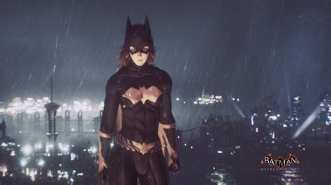 Batman Arkham Knight Batgirl By Sagarhcp88 On Deviantart