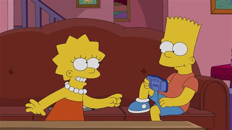 The Simpsons On Twitter Where Would Bart Be Without His Sisters