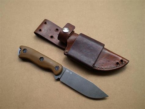 Outdoor services company really raised the standard. Another knife on my short list. The ka-bar made Becker ...
