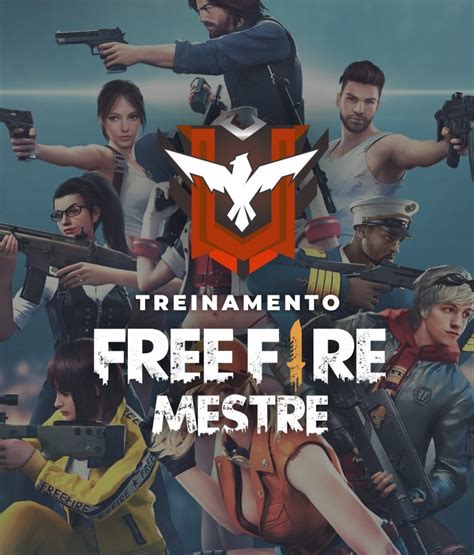 Download free mestre free fire vector logo and icons in ai, eps, cdr, svg, png formats. Treinamento Mestre Free Fire - GameSport