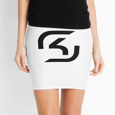 Sk Gaming Team Logo Csgo Mini Skirt For Sale By Coolclothing Redbubble