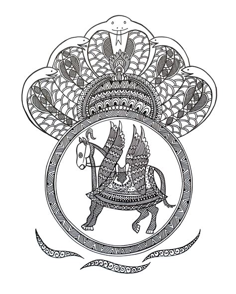 Some of the colouring page names are inde vishnu inde bollywood coloriages difficiles pour adultes, hindu mythology coloring book hindu mythology coloring clipart best clipart best, lord vishnu coloring learny kids, hindu god vishnu drawing sketch coloring, adult colouring yoga mindfulness mandala plus size woman, large size lord vishnu, vishnu. Incarnation of Lord Vishnu-Kalki in 2020 | Art, Lord ...
