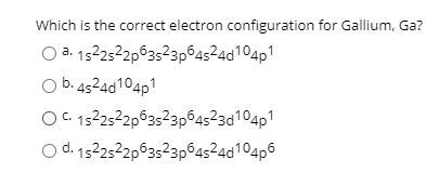 We did not find results for: Answered: Which is the correct electron… | bartleby