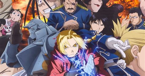 The 10 Best Episodes Of Fullmetal Alchemist Brotherhood According To Imdb