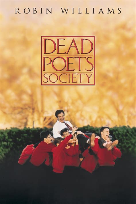 Cinemateca Crítica Sociedade Dos Poetas Mortos Dead Poets Society 1989