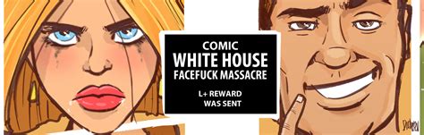 New Pages Of White House Facefuck Massacre By Disarten From Patreon